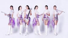 動(dòng)感電提琴 廣州演出策劃公司